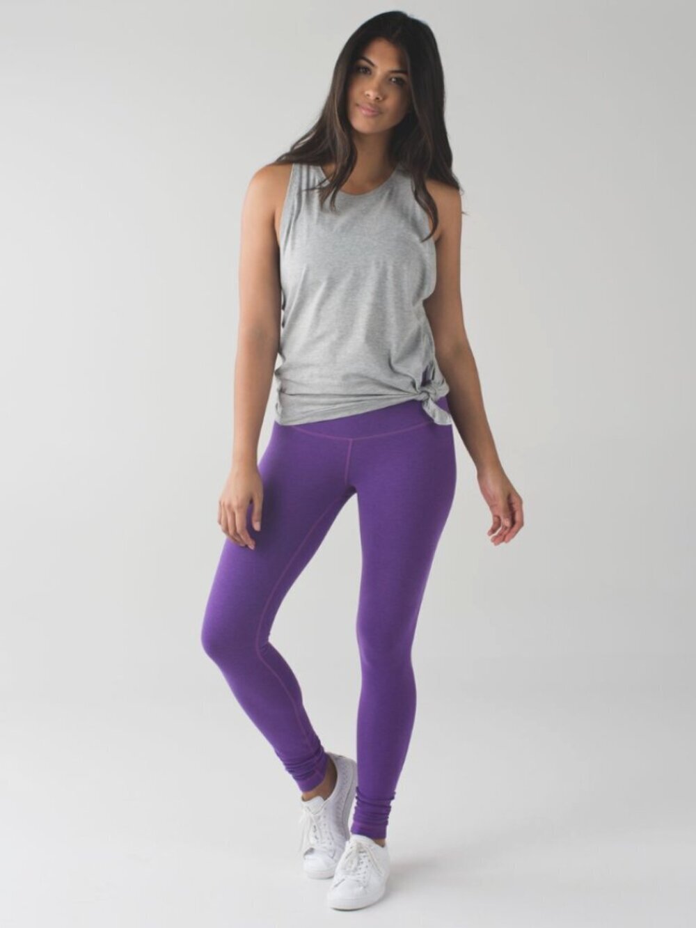 Lululemon Vintage High-Rise Leggings Purple Size 4